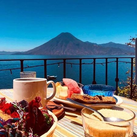 The Paradise Of Atitlan Suites - Free Breakfast Supplies Panajachel Ngoại thất bức ảnh