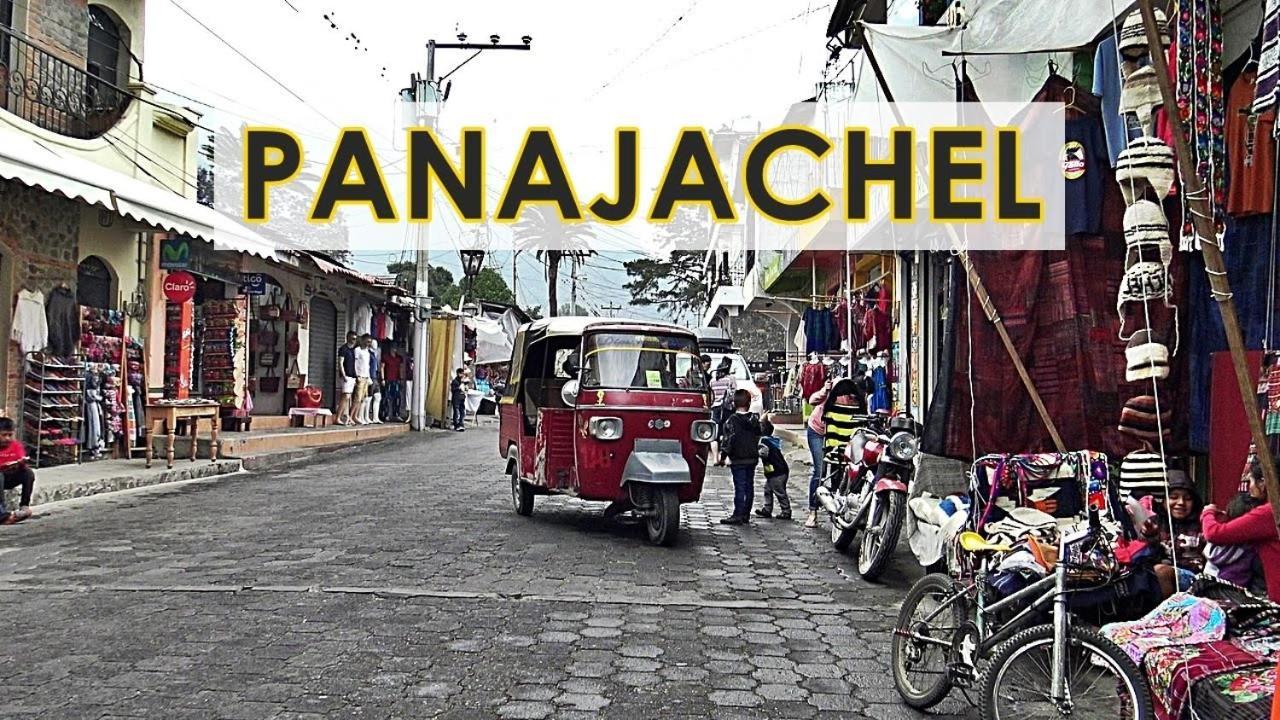 The Paradise Of Atitlan Suites - Free Breakfast Supplies Panajachel Ngoại thất bức ảnh
