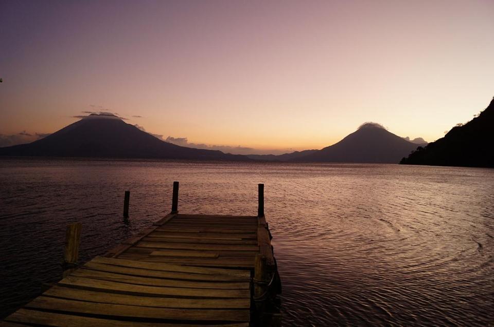 The Paradise Of Atitlan Suites - Free Breakfast Supplies Panajachel Ngoại thất bức ảnh
