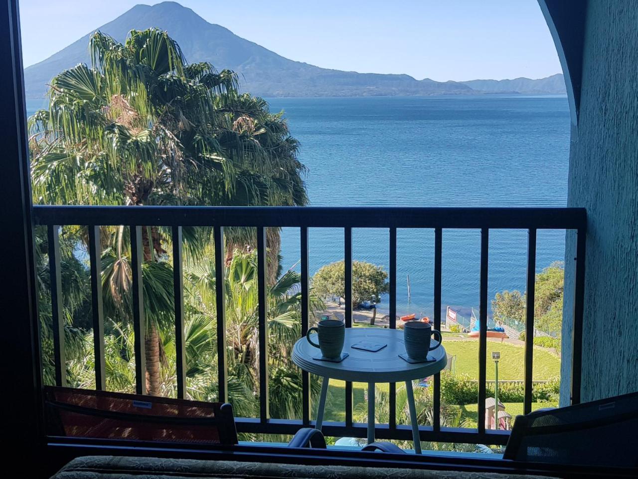 The Paradise Of Atitlan Suites - Free Breakfast Supplies Panajachel Ngoại thất bức ảnh