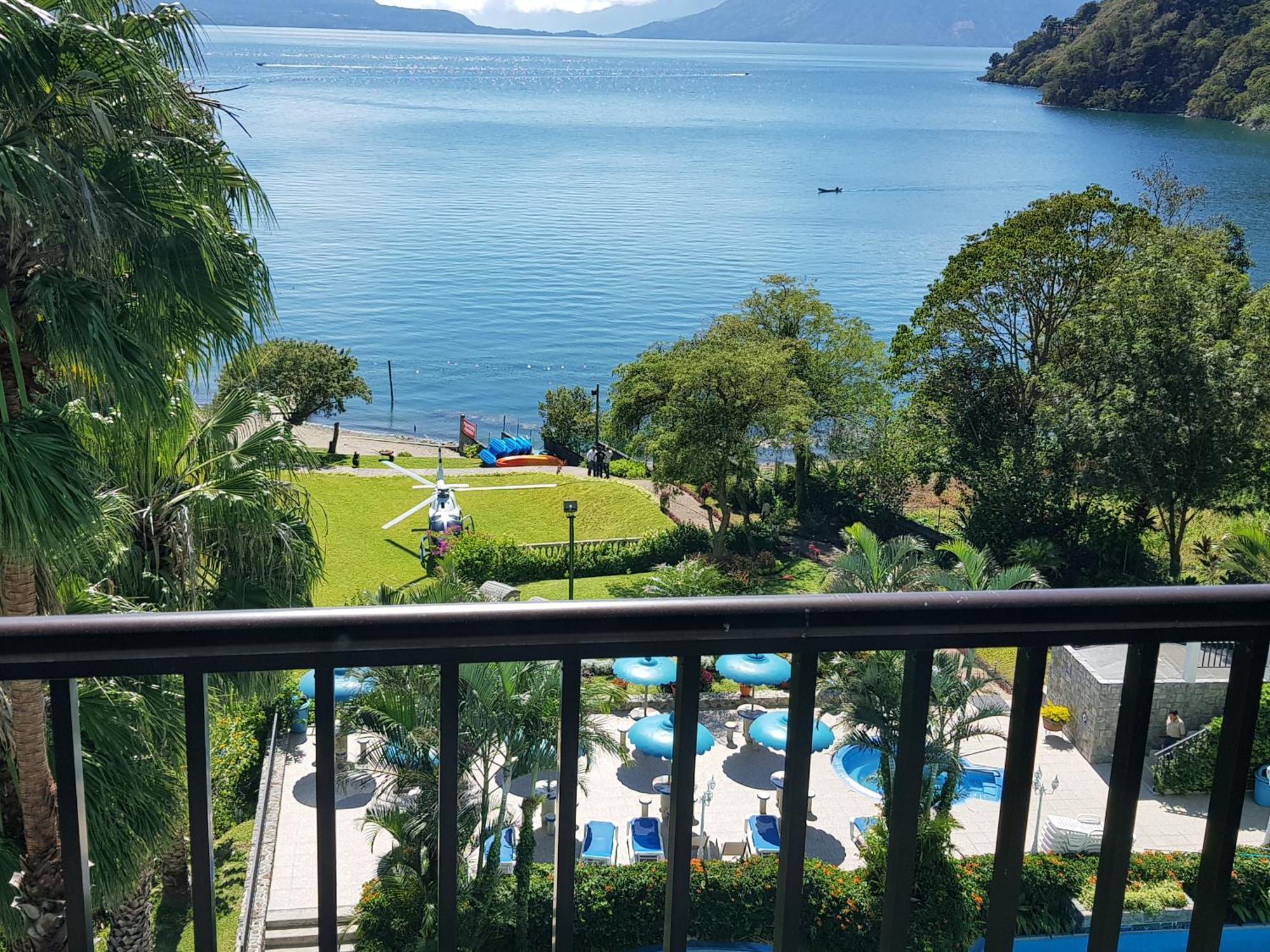 The Paradise Of Atitlan Suites - Free Breakfast Supplies Panajachel Ngoại thất bức ảnh