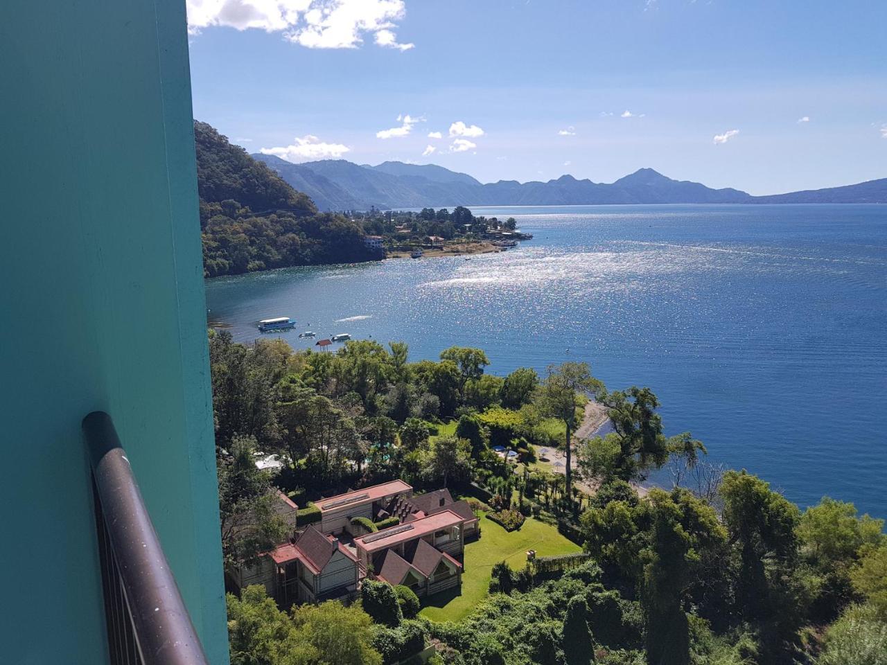 The Paradise Of Atitlan Suites - Free Breakfast Supplies Panajachel Ngoại thất bức ảnh