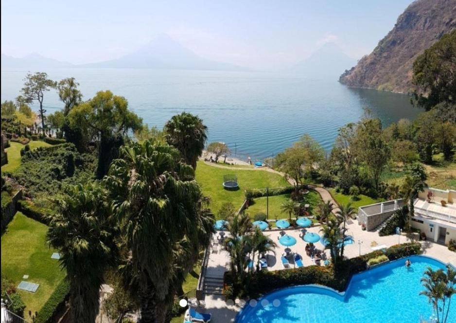 The Paradise Of Atitlan Suites - Free Breakfast Supplies Panajachel Ngoại thất bức ảnh