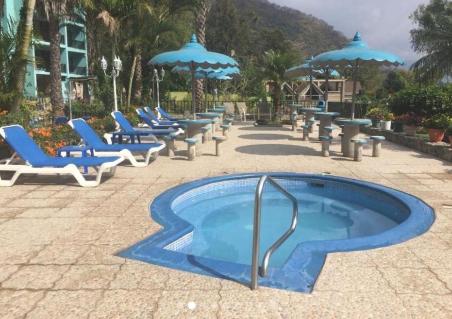The Paradise Of Atitlan Suites - Free Breakfast Supplies Panajachel Ngoại thất bức ảnh
