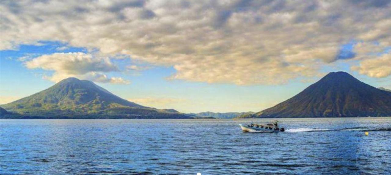 The Paradise Of Atitlan Suites - Free Breakfast Supplies Panajachel Ngoại thất bức ảnh