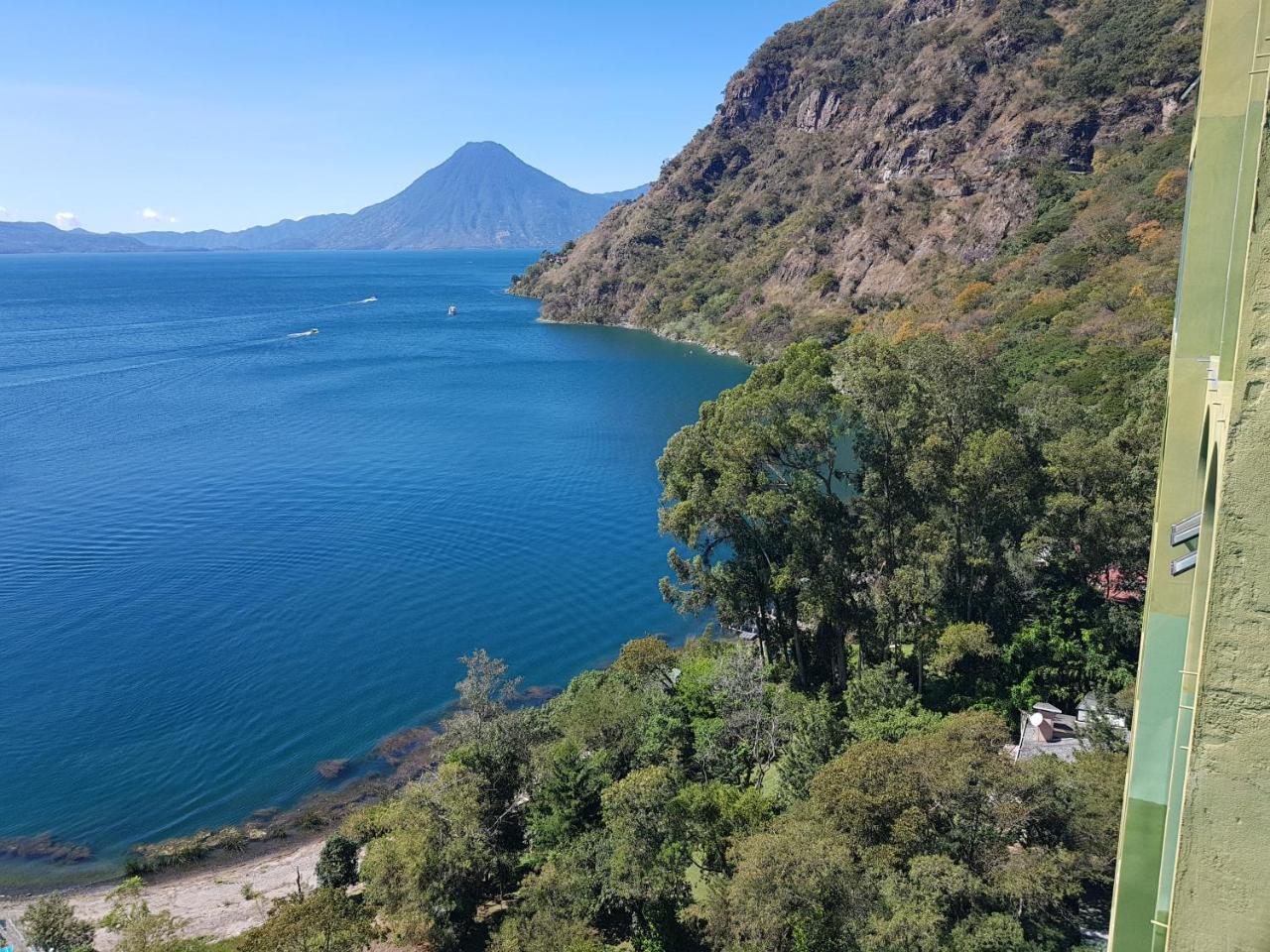 The Paradise Of Atitlan Suites - Free Breakfast Supplies Panajachel Ngoại thất bức ảnh