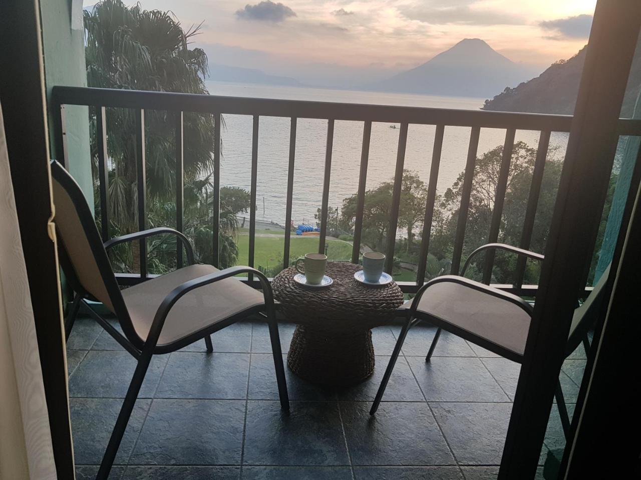 The Paradise Of Atitlan Suites - Free Breakfast Supplies Panajachel Ngoại thất bức ảnh
