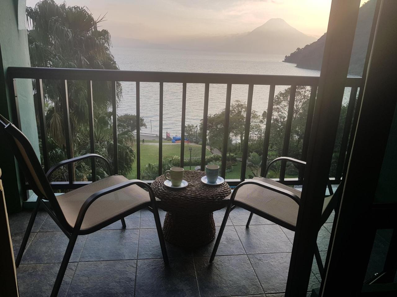 The Paradise Of Atitlan Suites - Free Breakfast Supplies Panajachel Ngoại thất bức ảnh