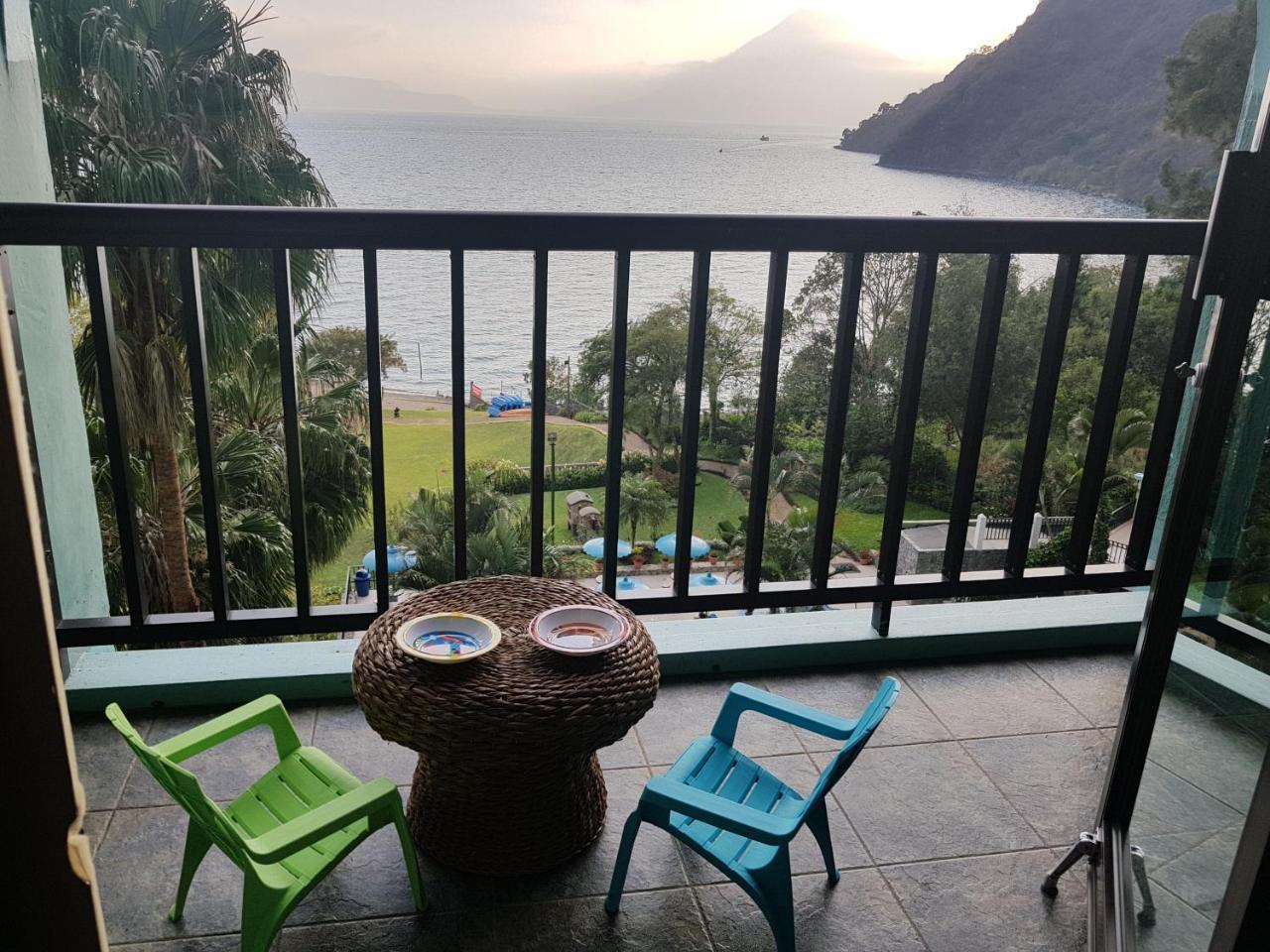 The Paradise Of Atitlan Suites - Free Breakfast Supplies Panajachel Ngoại thất bức ảnh