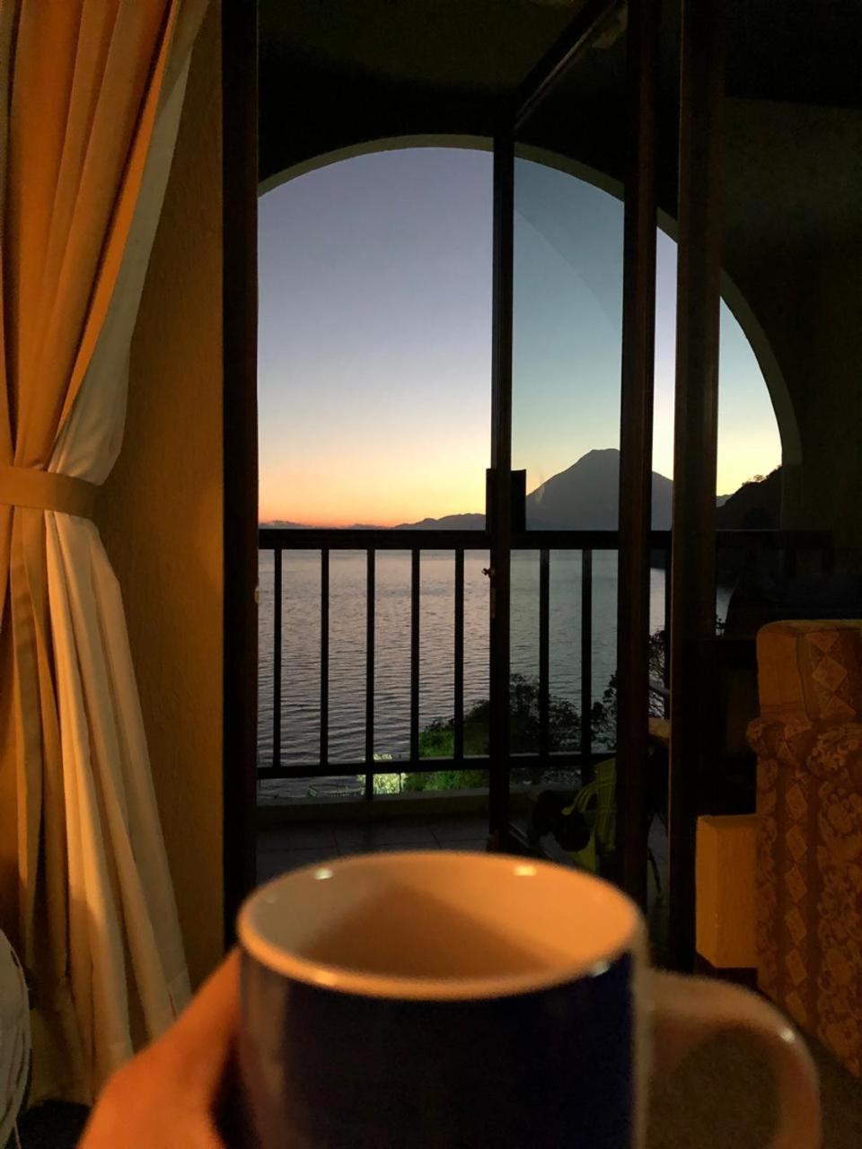 The Paradise Of Atitlan Suites - Free Breakfast Supplies Panajachel Ngoại thất bức ảnh