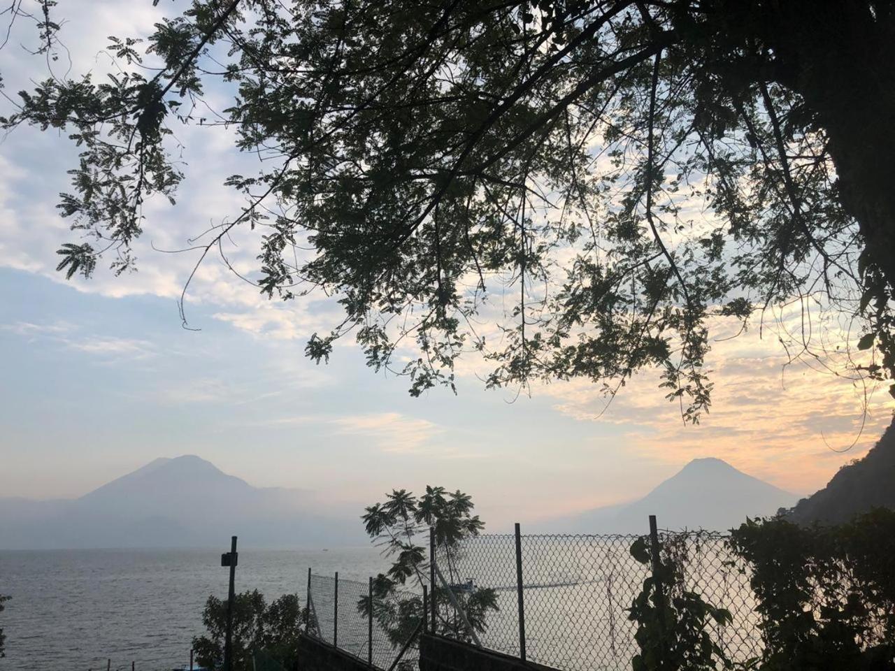 The Paradise Of Atitlan Suites - Free Breakfast Supplies Panajachel Ngoại thất bức ảnh