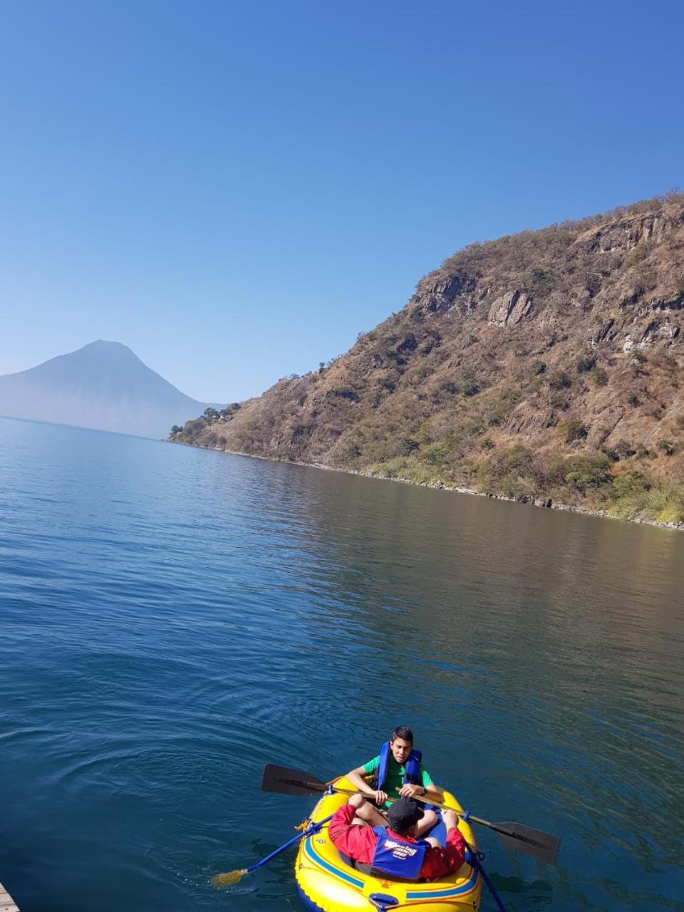 The Paradise Of Atitlan Suites - Free Breakfast Supplies Panajachel Ngoại thất bức ảnh