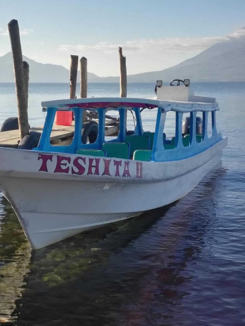 The Paradise Of Atitlan Suites - Free Breakfast Supplies Panajachel Ngoại thất bức ảnh