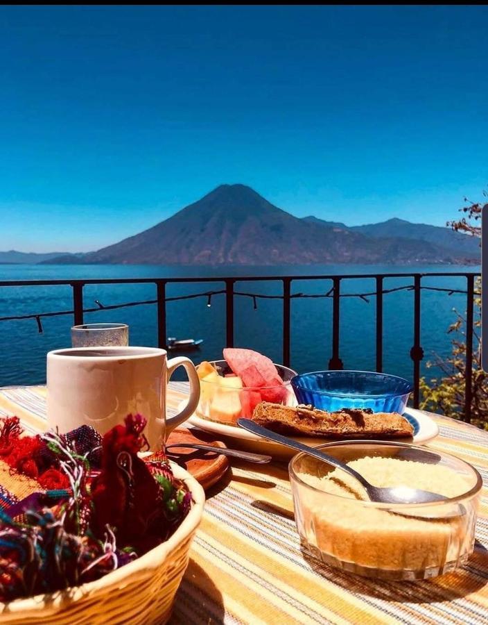 The Paradise Of Atitlan Suites - Free Breakfast Supplies Panajachel Ngoại thất bức ảnh